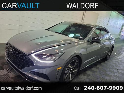 2021 Hyundai SONATA SEL Plus