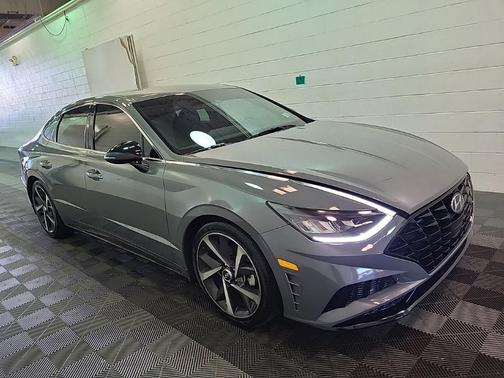 2021 Hyundai SONATA SEL Plus