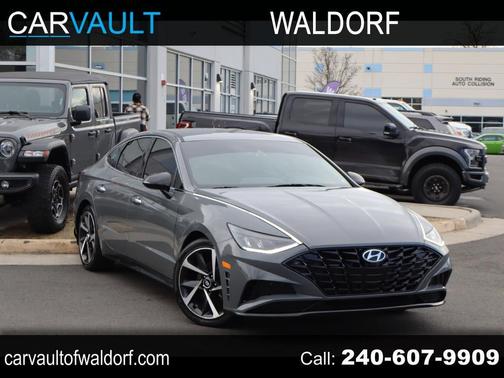 2021 Hyundai SONATA SEL Plus