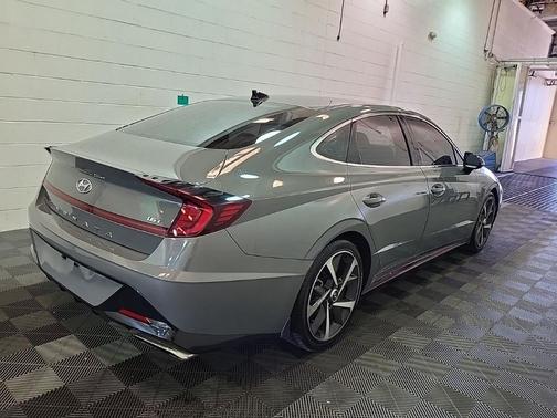 2021 Hyundai SONATA SEL Plus