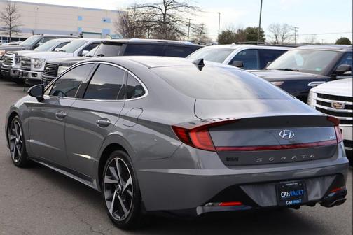 2021 Hyundai SONATA SEL Plus