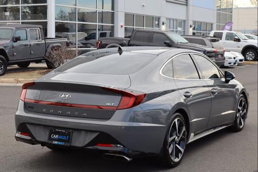 2021 Hyundai SONATA SEL Plus