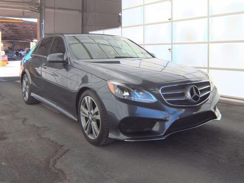 2014 Mercedes-Benz E-Class E 350 LUXURY