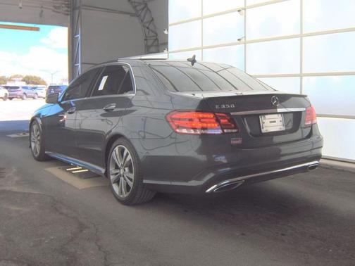2014 Mercedes-Benz E-Class E 350 LUXURY