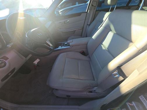 2014 Mercedes-Benz E-Class E 350 LUXURY