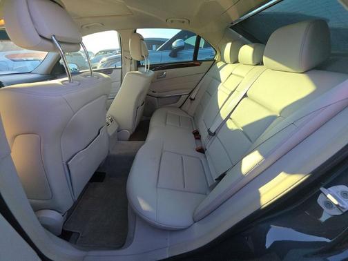 2014 Mercedes-Benz E-Class E 350 LUXURY