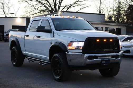 2016 RAM 2500 4WD Crew Cab Tradesman