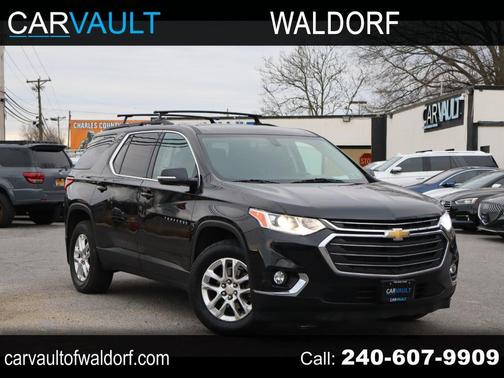 2019 Chevrolet Traverse LT Leather