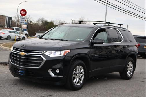 2019 Chevrolet Traverse LT Leather