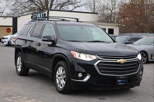 2019 Chevrolet Traverse LT Leather