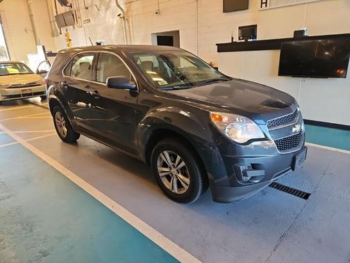 2013 Chevrolet Equinox LS