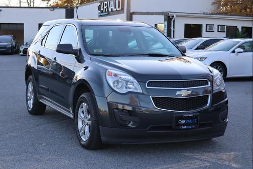 2013 Chevrolet Equinox LS