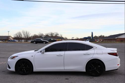 2022 Lexus ES 350 F Sport