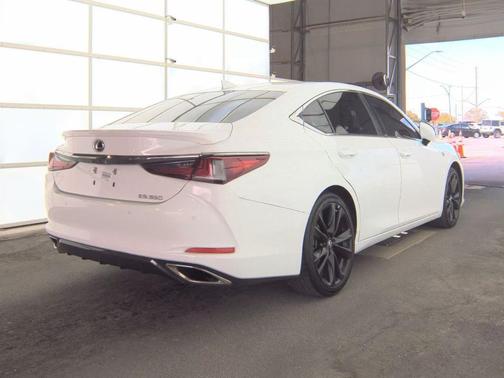 2022 Lexus ES 350 F Sport