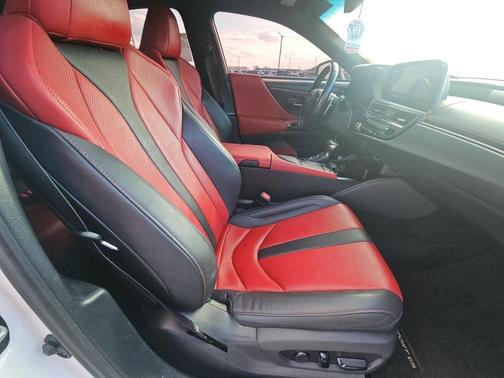 2022 Lexus ES 350 F Sport
