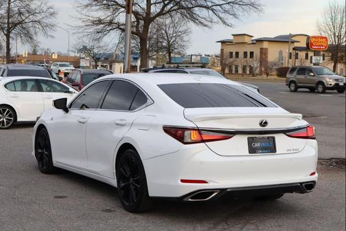 2022 Lexus ES 350 F Sport