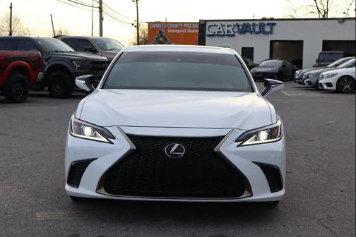 2022 Lexus ES 350 F Sport