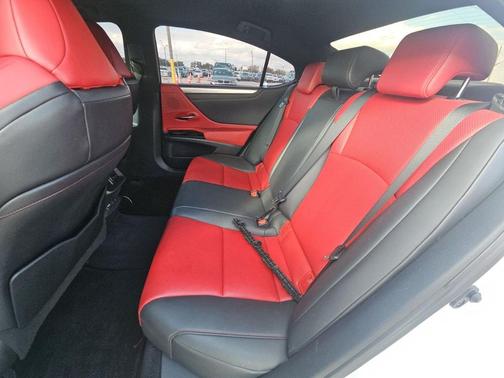 2022 Lexus ES 350 F Sport