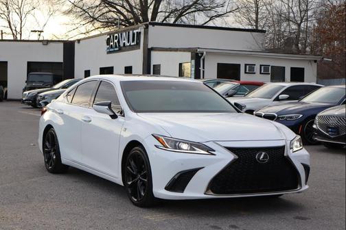 2022 Lexus ES 350 F Sport