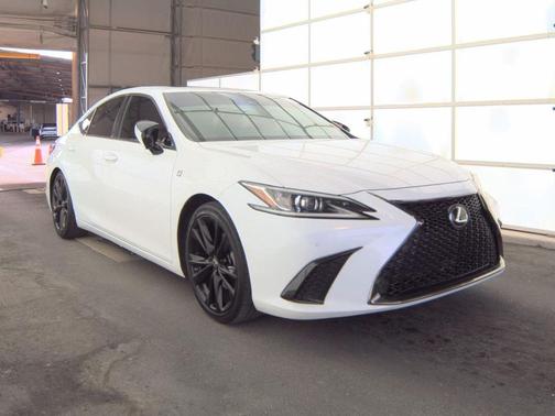 2022 Lexus ES 350 F Sport