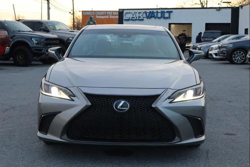 2019 Lexus ES 350 F Sport