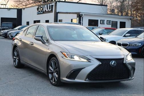 2019 Lexus ES 350 F Sport