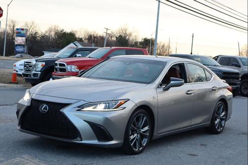 2019 Lexus ES 350 F Sport