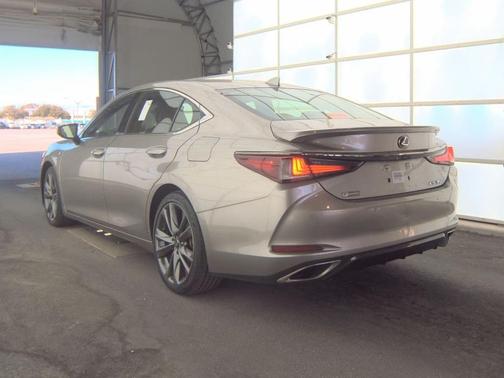 2019 Lexus ES 350 F Sport