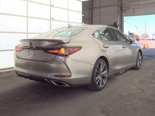 2019 Lexus ES 350 F Sport