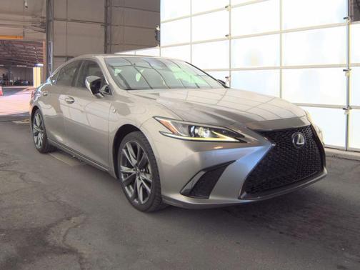 2019 Lexus ES 350 F Sport