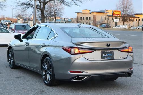 2019 Lexus ES 350 F Sport