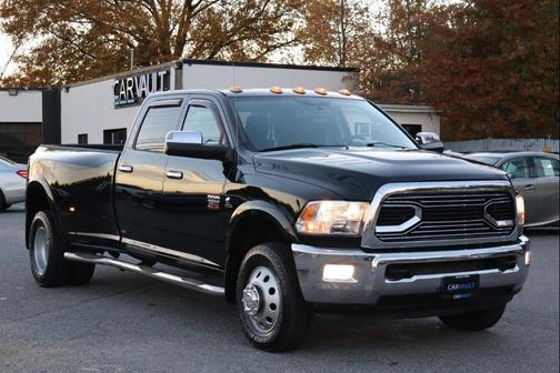 2012 RAM 3500 Laramie