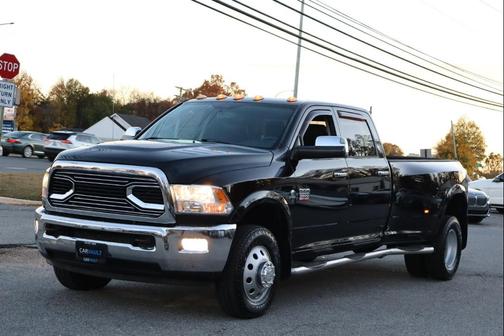 2012 RAM 3500 Laramie