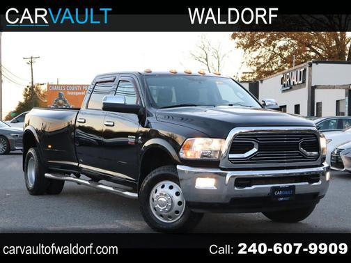 2012 RAM 3500 Laramie