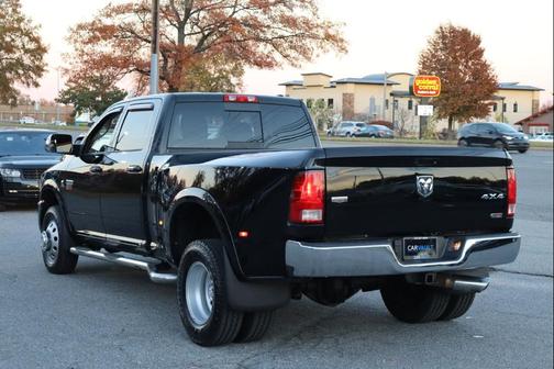 2012 RAM 3500 Laramie