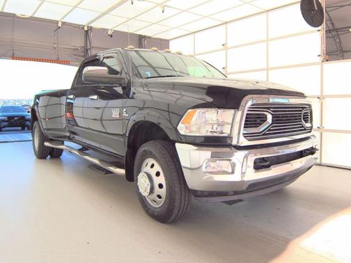 2012 RAM 3500 Laramie