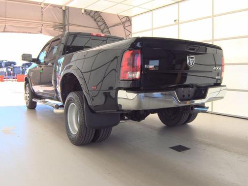 2012 RAM 3500 Laramie