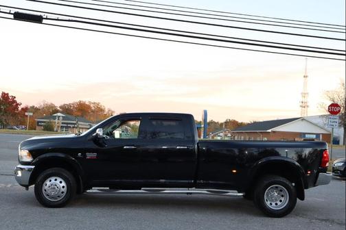 2012 RAM 3500 Laramie