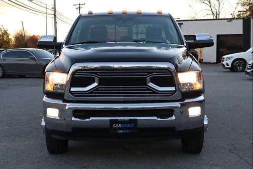 2012 RAM 3500 Laramie