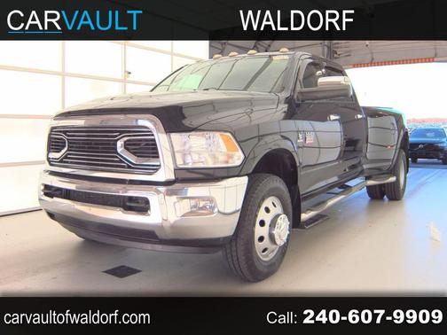 2012 RAM 3500 Laramie