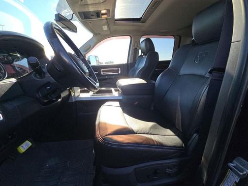 2012 RAM 3500 Laramie