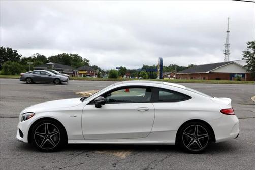 2017 Mercedes-Benz AMG C 43 4MATIC