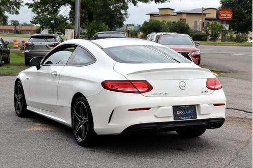 2017 Mercedes-Benz AMG C 43 4MATIC