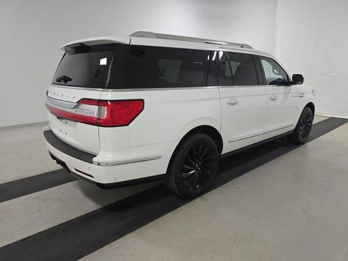 2020 Lincoln Navigator Reserve
