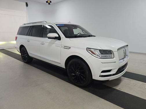 2020 Lincoln Navigator Reserve