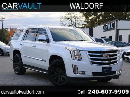 2016 Cadillac Escalade Premium