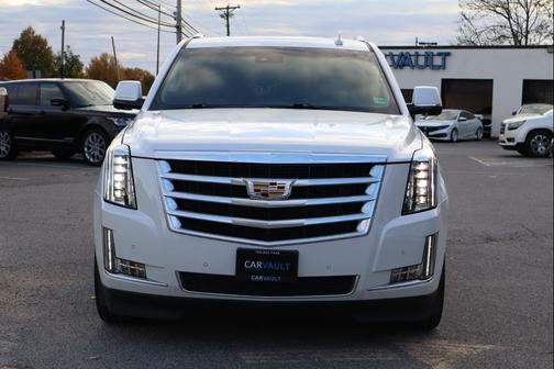 2016 Cadillac Escalade Premium