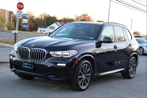 2019 BMW X5 xDrive50i