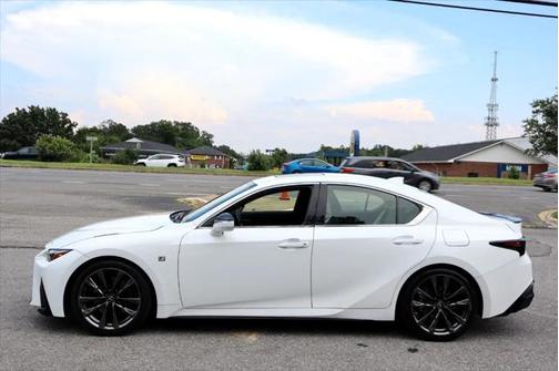 2021 Lexus IS 350 Base