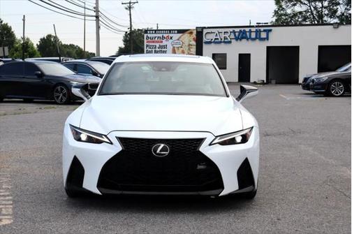 2021 Lexus IS 350 Base
